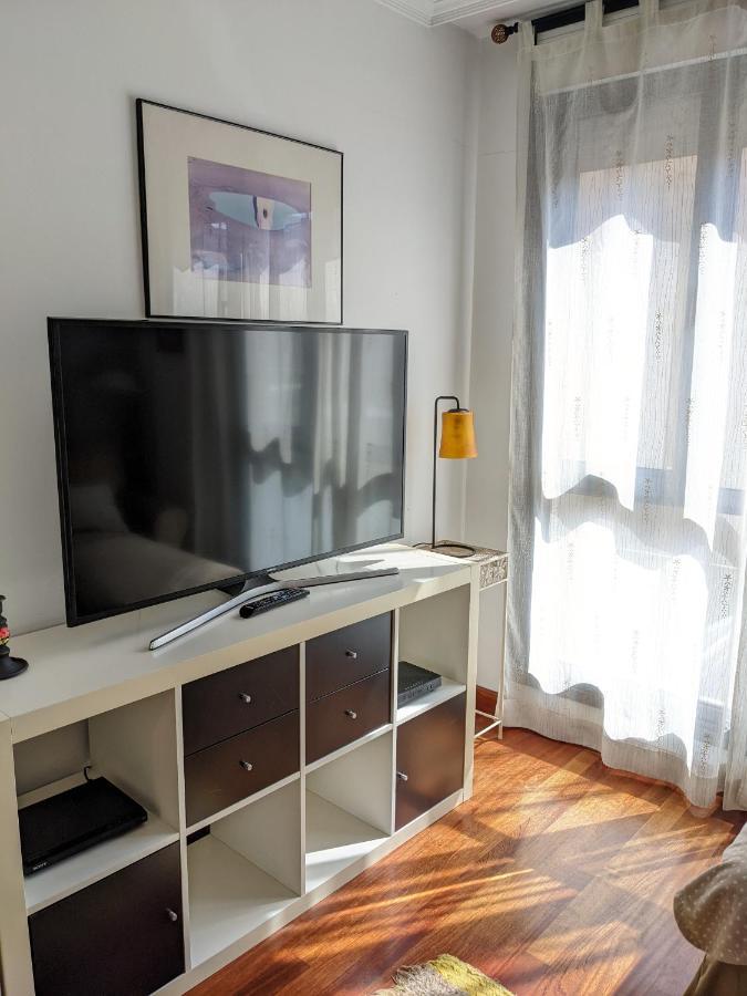 Iradri, Apartamento Playa Gijon Exterior photo